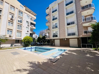 Yalı Caddesinde Y Havuzlu Site İçi 2+1 Satılık Daire Muratpaşa Güzeloluk Mah