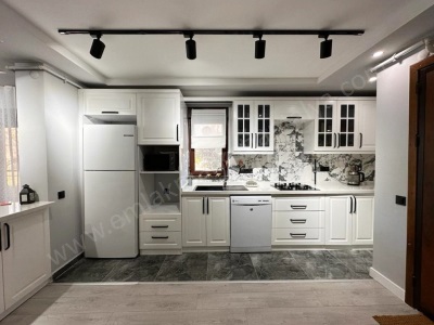 Güzelolukta Müstakil Ev Tadında İçi Lüx Yapılı Kombili 2+1 Satılık Daire Muratpaşa Güzeloluk Mah