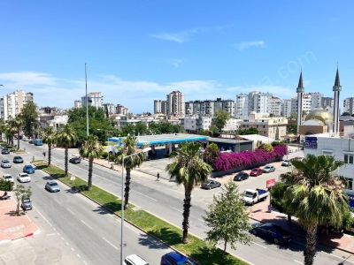 Çağlayanda 4+1 Teraslı Çok Geniş Denize Ve Şelaleye Yürüme Mes Satılık Daire Muratpaşa Çağlayan Mah