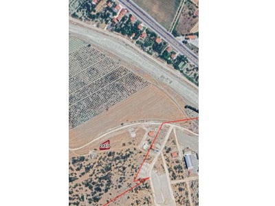 Korkuteline 2 5 Km Uzaklıkta Ev Yapımına Hazır Çok Uygun Köşe Arsa Satılık Tarla İmrahor Mah