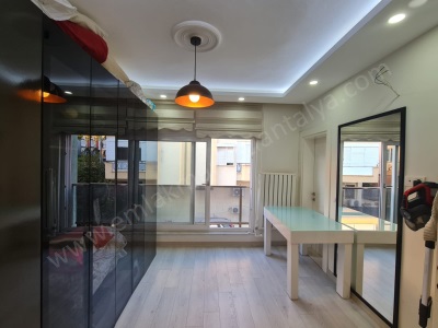 Laura Avm Ve Medicalpark Hastane Yakını 2+1 Ebeveyn Banyolu Satılık Daire Muratpaşa Şirinyalı Mah