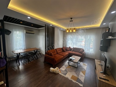 Okyanus Koleji Arkası Denize 500 M Site İçi 2+1 Satılık Daire Konyaaltı Liman Mah