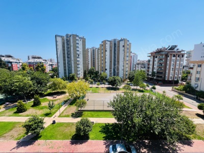 M Kavağında Site İçi Doğalgazlı Önü Kapanmaz Ferah 3+1 Satılık Daire Muratpaşa Meydankavağı Mah