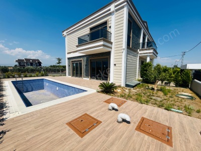 Altınkalede Ultra Lüks Mimari Tasarıma Sahip Bölgenin En Geniş Sı 8+ Satılık Villa Döşemealtı Altınkale Mah