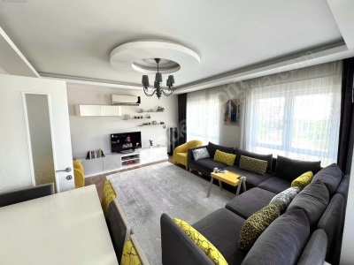 Doğuyaka Mahallesinde Site İçinde Katta 2+1 Satılık Daire Muratpaşa Mah