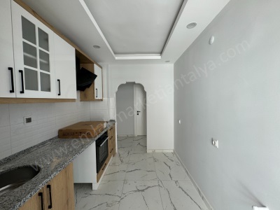 Kepez Belediye Karşısı Katta Sıfır 2+1 Ler Satılık Daire Yeni Mah