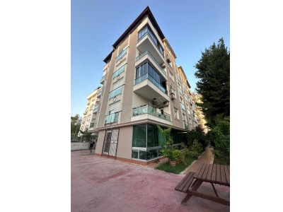 5+1 Dublex Doğalgazlı Çağlayanda Denize Ve Avmye Yakın Satılık Daire Muratpaşa Çağlayan Mah