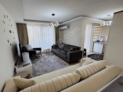 Limanda K Otoparklı Y Havuzlu Şık 2+1 Satılık Daire Konyaaltı Liman Mah