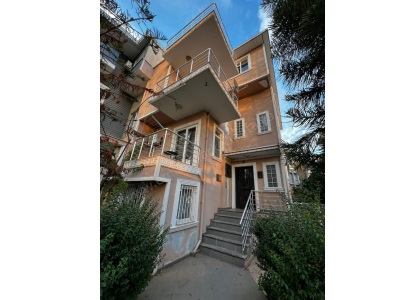 Güzelobada Düden Parka 3 Dakika Yürüme Mesafesinde 8+ Satılık Villa Muratpaşa Güzeloba Mah