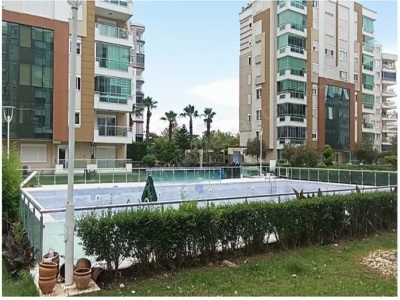 Ultra Lüx Siteiçi Full Donanımlı Arakat 3+1 Satılık Daire Muratpaşa Çağlayan Mah