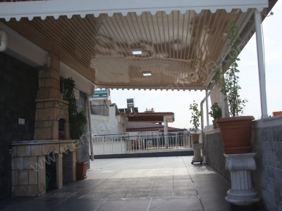 Denize Yürüme Mesafesi 4+1 Bakımlı Dublex Satılık Daire Konyaaltı Kuşkavağı Mah