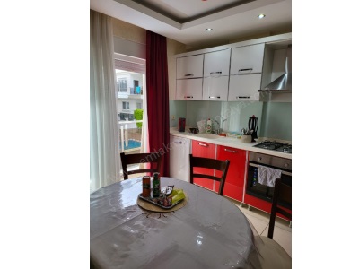 Sealife Arkası Denize 400 Metre Keyifli Bahçe Dubleksi 2+1 Satılık Daire Konyaaltı Gürsu Mah