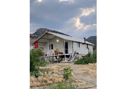 Müstakil Kerpiç Ev 620 M² Köşe Parsel İhtiyaçtan Acil Satılık Arsa Tefenni Zafer Mah