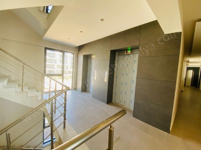 Site İçi Özel Projeli Katta 1+1 Satılık Daire Aksu Altıntaş Mah