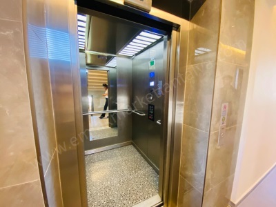 Site İçi Şık Bahçe Kullanımlı 2+1 Satılık Daire Aksu Altıntaş Mah