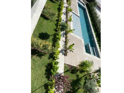 Site İçi Muhteşem Projeli 2+1 Satılık Daire Antalya Aksu Altıntaş Mah