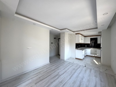 Kızıltoprak Mahallesinde Yatırımlık 1+1 Sıfır Ler Satılık Daire Muratpaşa Mah