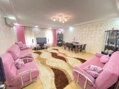 Meydankavağında Köşebaşı Full Eşyalı 3+1 Satılık Daire Muratpaşa Meydankavağı Mah