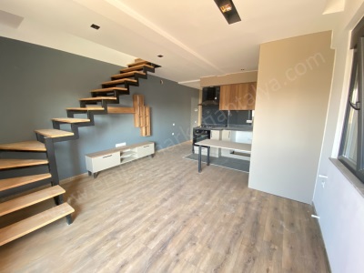 Mevlana Caddesi Salı Pazarı Yanı Üçkapılara Yürüme Mesafesi 3+1 Dublex Satılık Daire Muratpaşa Yüksekalan Mah