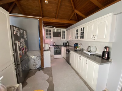 Bağımsız 2 Ayrı Girişli 5+2 Asansörlü Dublex Satılık Daire Muratpaşa Etiler Mah