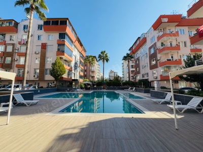 M Kavağında Site İçi Çift Mutfaklı Ferah Dublex 4+1 Satılık Daire Muratpaşa Meydankavağı Mah