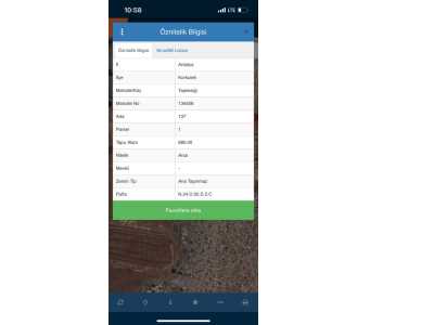 Villa Sı 680M² Korkuteli Kupon Kelepir Acil ! Satılık Arsa Taşkesiği Mah