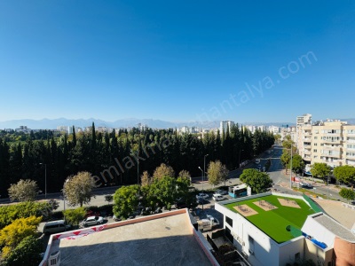 Narenciye Manzaralı Geniş Satılık Daire 3+1 Muratpaşa Meydankavağı Mah