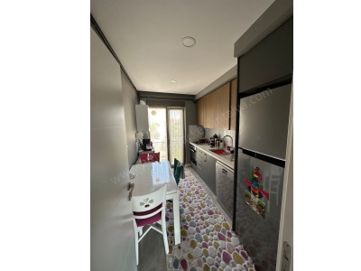 Meydankavağı Muhteşem Lokasyonda Manzaralı Kombili Arakat 2+1 Satılık Daire Muratpaşa Mah