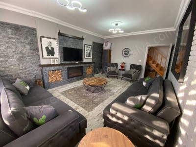 Doğalgazlı Kombili 4+1 Geniş Dublex Satılık Daire Muratpaşa Yenigün Mah