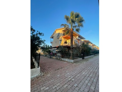 Döşemealtı Yeniköyde Tahtakale Yakını 5+1 Triplex Satılık Villa Yeniköy Mah