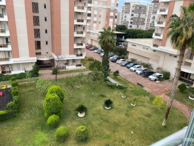 Doğuyakada Donanımlı Sitede Lüx 3+1 Arakat Satılık Daire Muratpaşa Doğuyaka Mah