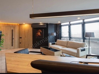 Adliye Yakını Anayol Üzeri Çok Şık Yüksek Kira Getirili 4+1 Satılık Daire Muratpaşa Meltem Mah