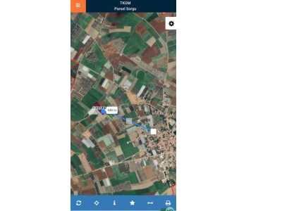 Elmalı Tekke Köyünde Sondaj Dibinde Müstakil Yatırımlık Satılık Tarla Mah