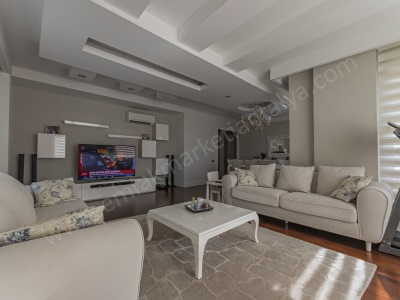 Full Donanımlı Lüx 4+1 Denize Yürüme Mes Satılık Daire Muratpaşa Çağlayan Mah