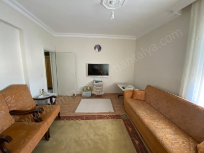 Çağlayanda Asansörlü Havuzlu 3+1 Satılık Daire Muratpaşa Çağlayan Mah