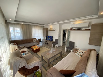 Zerdalilikte Doğalgazlı Çift Banyolu 4+1 Dublex Satılık Daire Muratpaşa Zerdalilik Mah