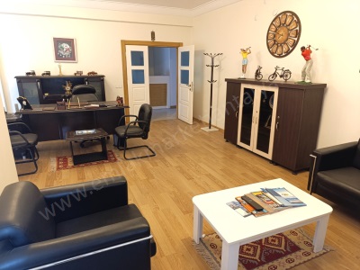 Denize Yakın Ofis Ve Büro Kullanımına Hazır 3+1 Satılık Daire Muratpaşa Yeşilbahçe Mah