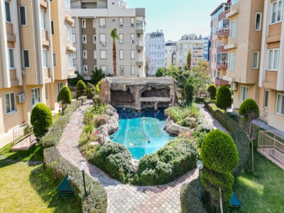 Meydankavağı Özpınarlarda Satılık Daire Arakat 3+1 Muratpaşa Mah