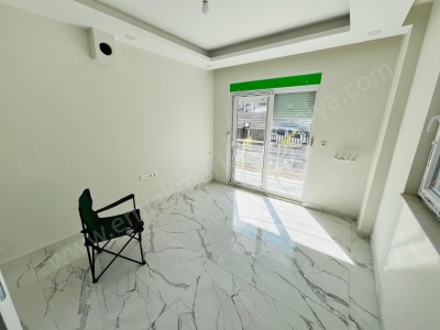 Kent Meydanına 2 Dk Önü Açık 1+1 Sıfır Ler Satılık Daire Kepez Yeni Emek Mah