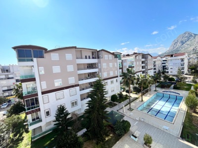 Çok Acil Full Donanım Lüks 3+1 Dubleks Teraslı Doğalgazlı Havuzlu Satılık Daire Konyaaltı Hurma Mah