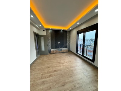 Güvenlikte Arakat Ultra Lüks 2+1 Geniş Sıfır Satılık Daire Muratpaşa Güvenlik Mah