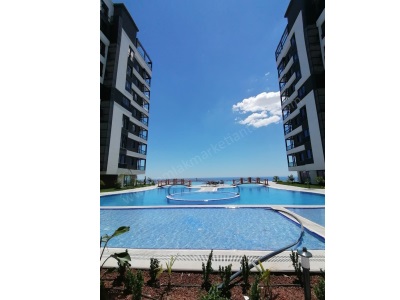 Antalyanın En Prestijli Sitesinde Full Manzaralı Arakat 3+1 Satılık Daire Kepez Çankaya Mah