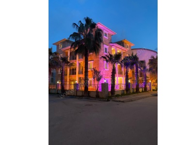 Lara Barınaklarda Malikane Satılık Villa 10+1 Sahil Yolunda 8+ Muratpaşa Çağlayan Mah