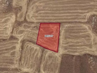 Burdur Kemerde Yatırımlık 1 107 M² Satılık Tarla Orta Tepe Mah-Belenli Köyü