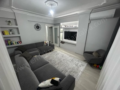 Adliye Yakını Arakat İçi Full Yenilenmiş 3+1 Satılık Daire Muratpaşa Bayındır Mah