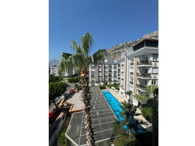 Jasmin Residence 1+1 Kiralık Daire Full Donanımlı Manzaralı Denize Yakın Konyaaltı Hurma Mah