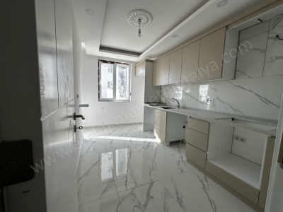 Varsak Karşıyakada Sıfır İskanlı Yüksek Giriş 2+1 Satılık Daire Kepez Karşıyaka Mah