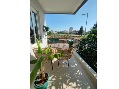 Denize Yürüme Mesafesinde Temiz 2+1 Satılık Daire Konyaaltı Arapsuyu Mah