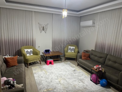 Termessosta Site İçi Asansörlü Fırsat 3+1 Satılık Daire Muratpaşa Doğuyaka Mah