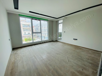 Arakat Sıfır Tramvay Yakını 2+1 Satılık Daire Muratpaşa Yüksekalan Mah